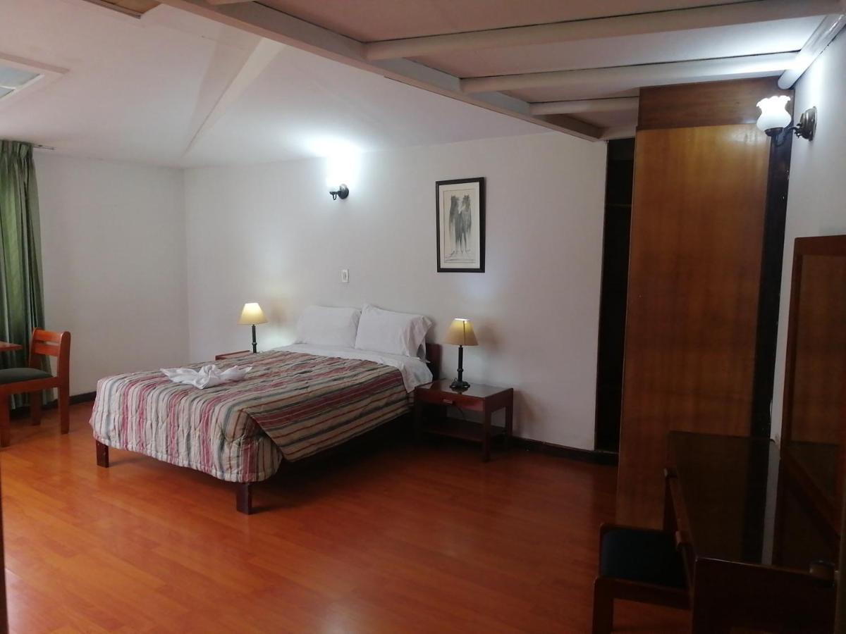 Hotel Santa Monica Bogotá Zewnętrze zdjęcie