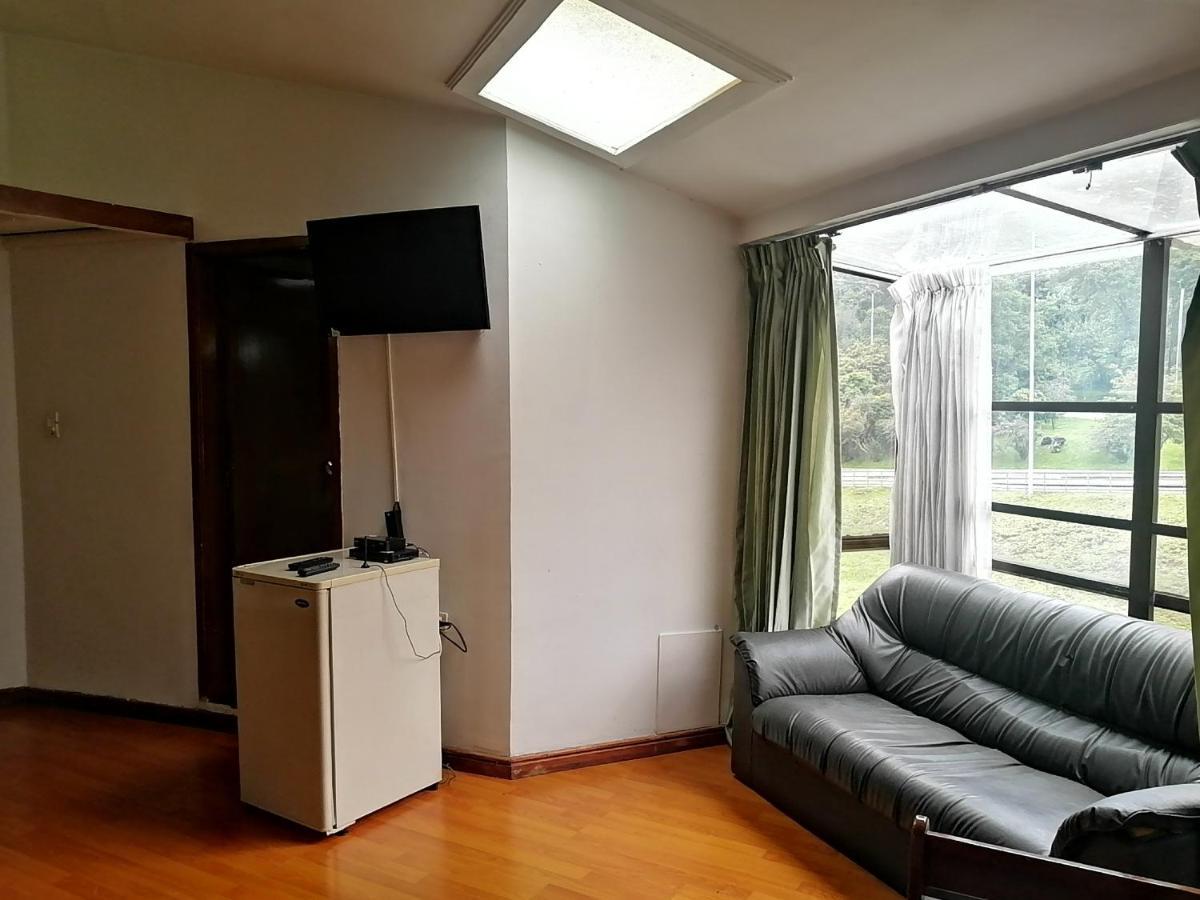 Hotel Santa Monica Bogotá Zewnętrze zdjęcie