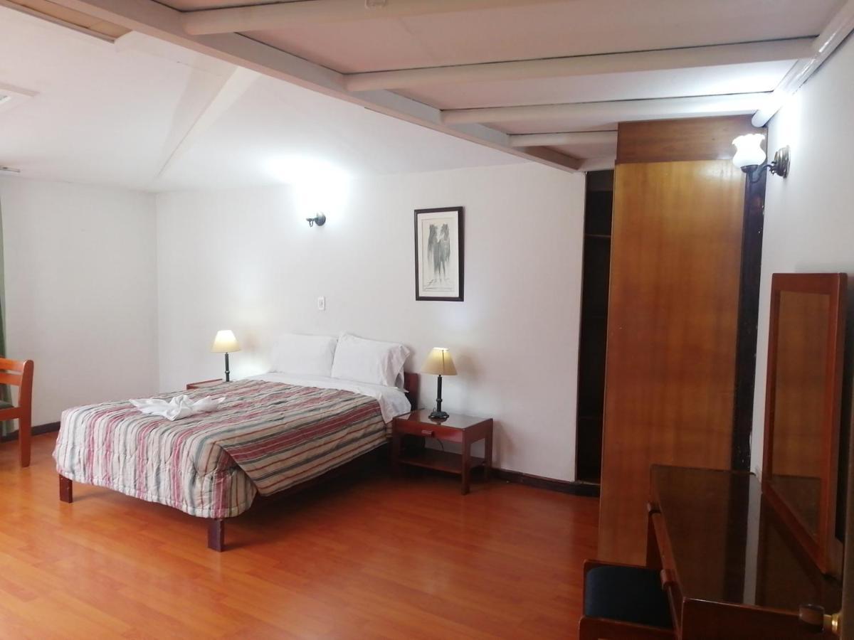 Hotel Santa Monica Bogotá Zewnętrze zdjęcie