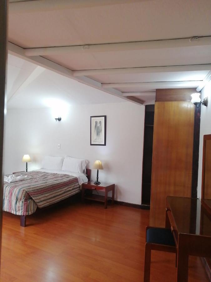 Hotel Santa Monica Bogotá Zewnętrze zdjęcie
