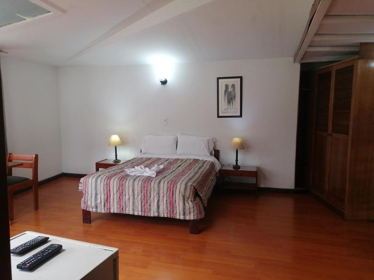 Hotel Santa Monica Bogotá Zewnętrze zdjęcie