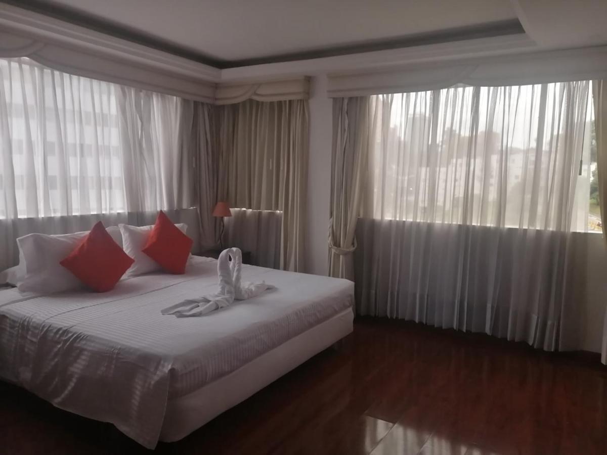 Hotel Santa Monica Bogotá Zewnętrze zdjęcie