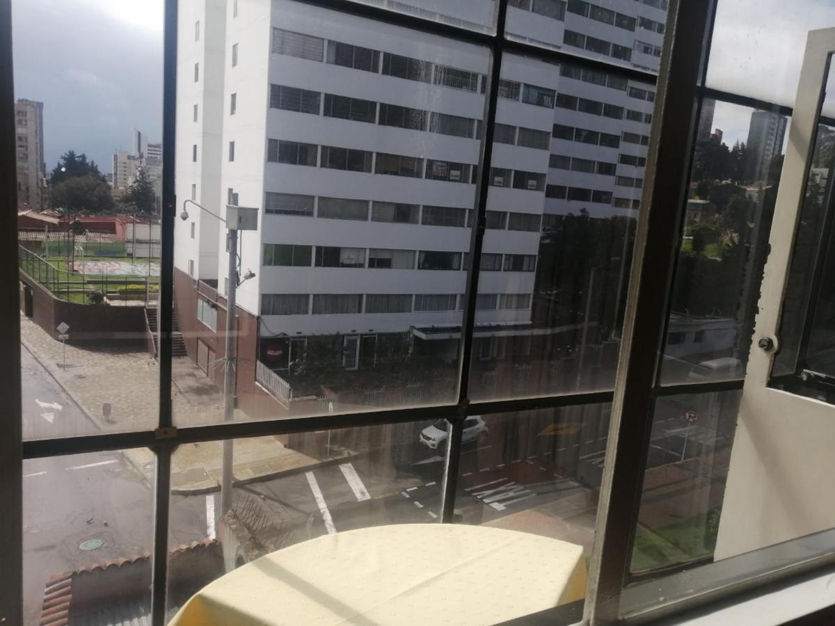 Hotel Santa Monica Bogotá Zewnętrze zdjęcie