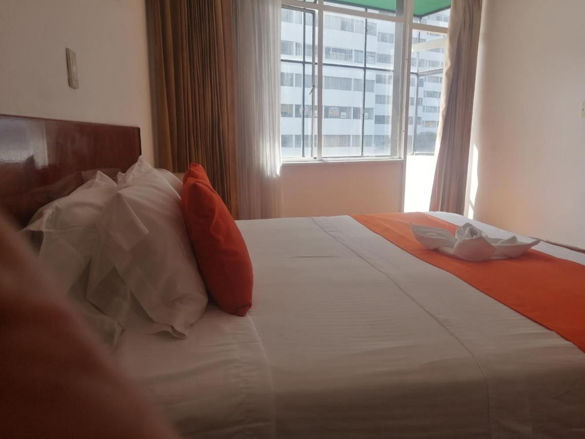 Hotel Santa Monica Bogotá Zewnętrze zdjęcie