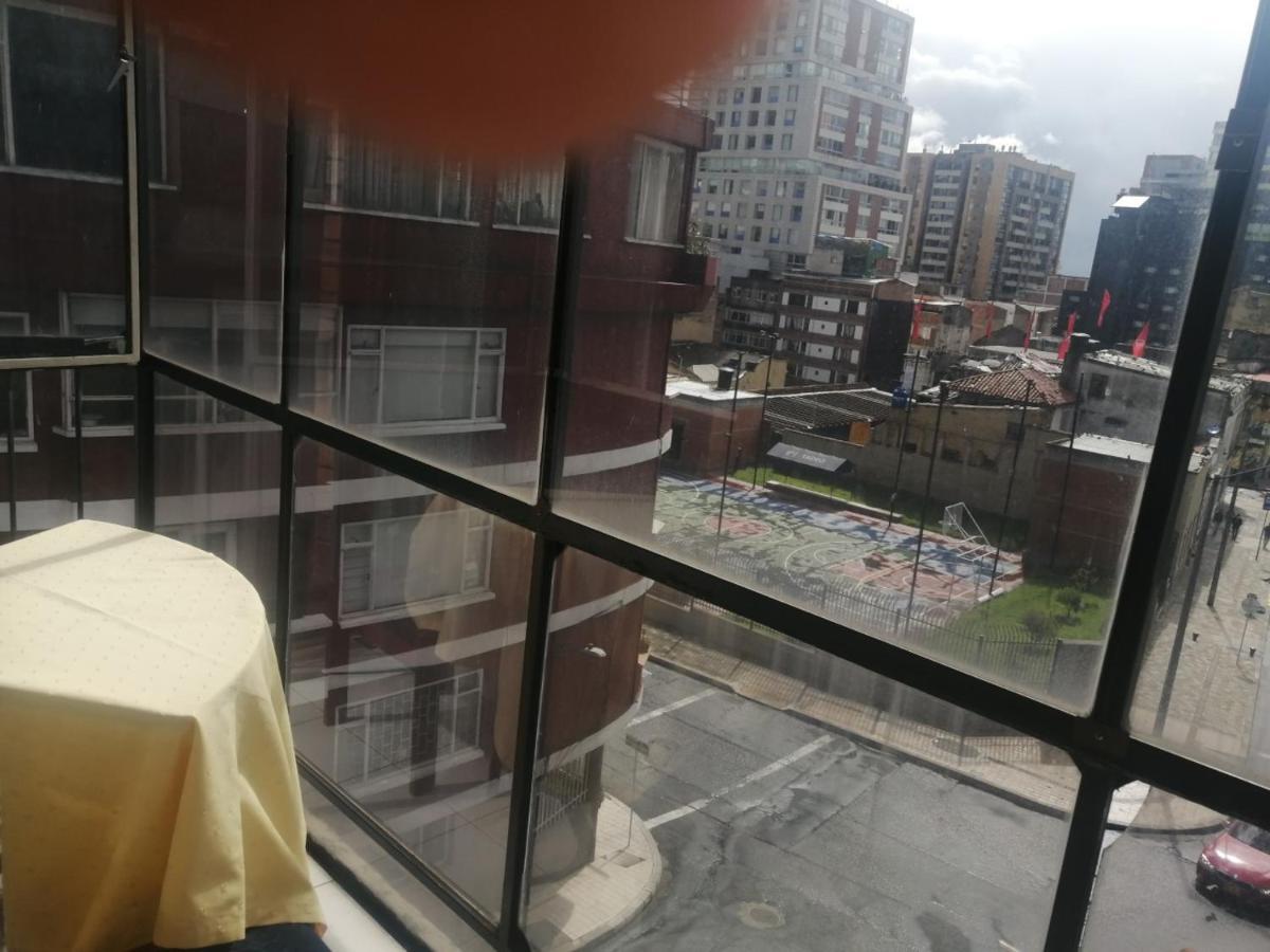 Hotel Santa Monica Bogotá Zewnętrze zdjęcie