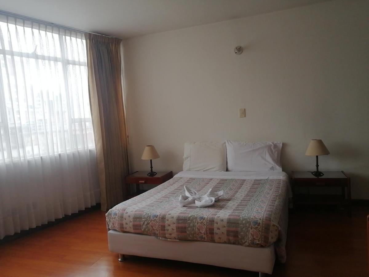 Hotel Santa Monica Bogotá Zewnętrze zdjęcie