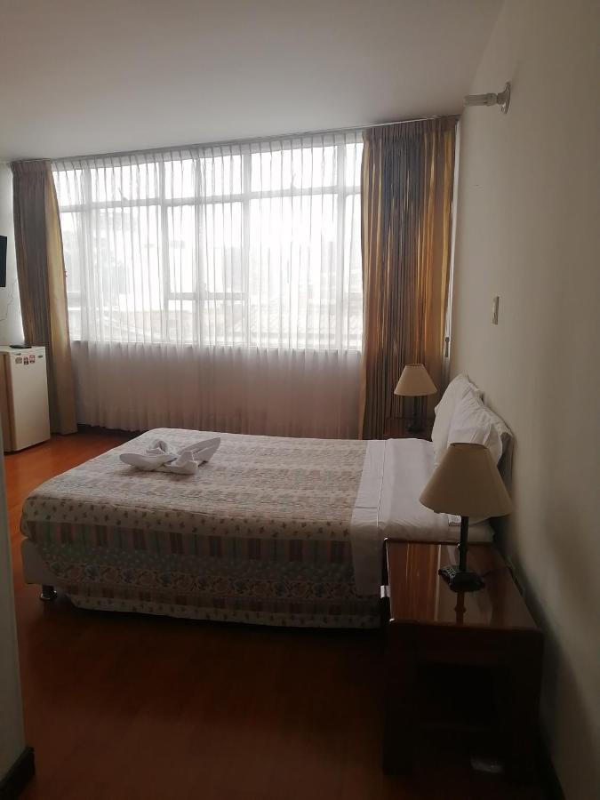 Hotel Santa Monica Bogotá Zewnętrze zdjęcie
