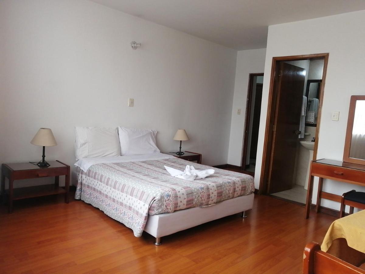 Hotel Santa Monica Bogotá Zewnętrze zdjęcie