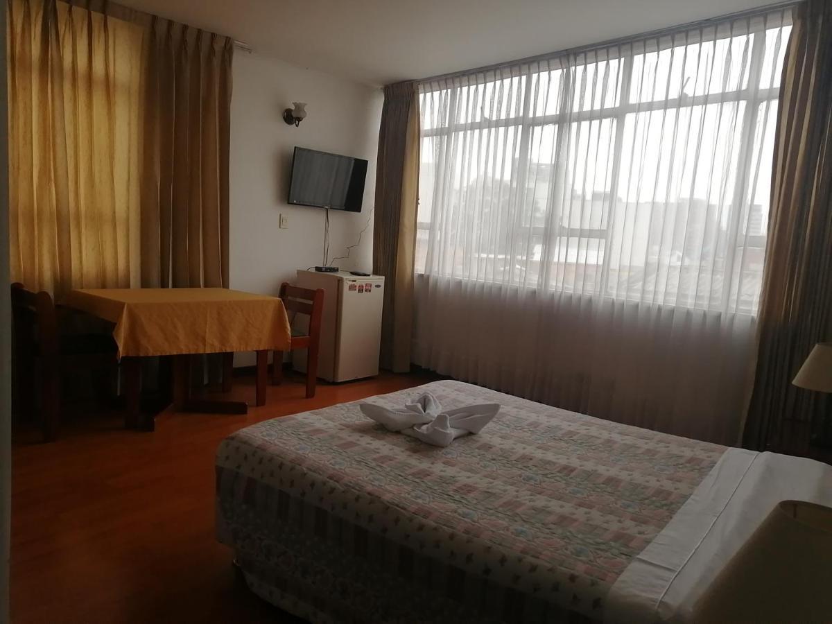 Hotel Santa Monica Bogotá Zewnętrze zdjęcie