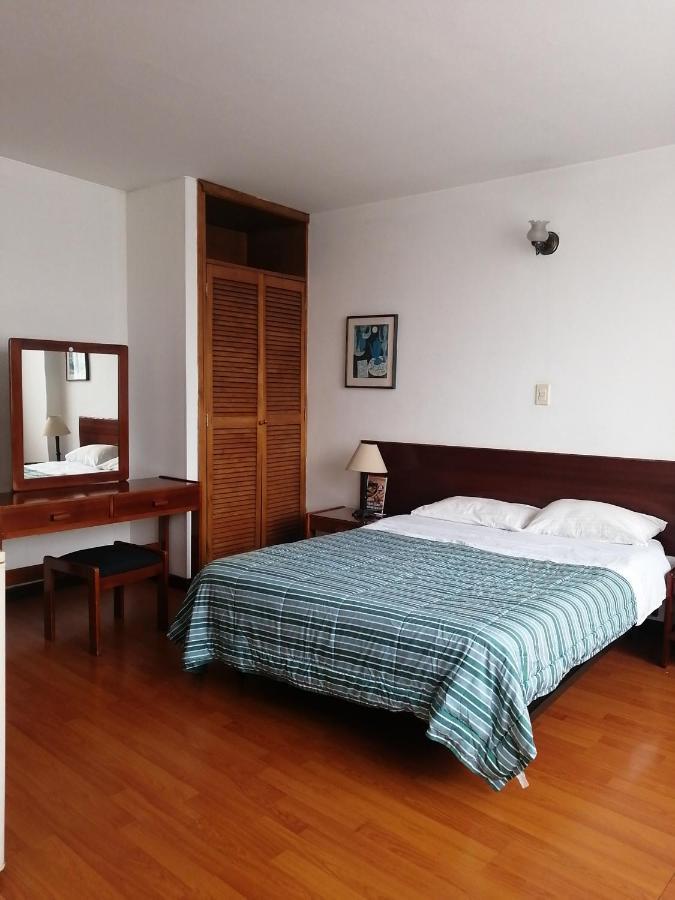 Hotel Santa Monica Bogotá Zewnętrze zdjęcie