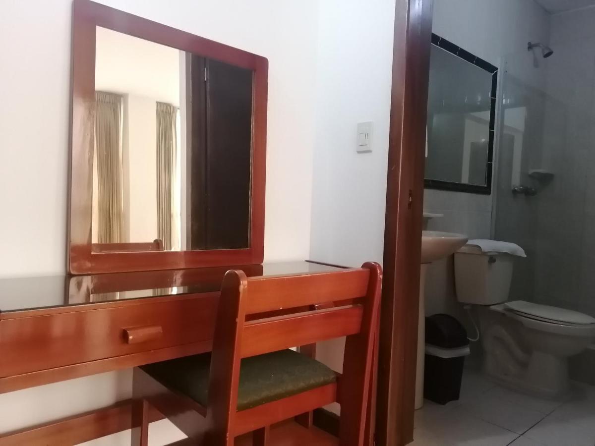 Hotel Santa Monica Bogotá Zewnętrze zdjęcie