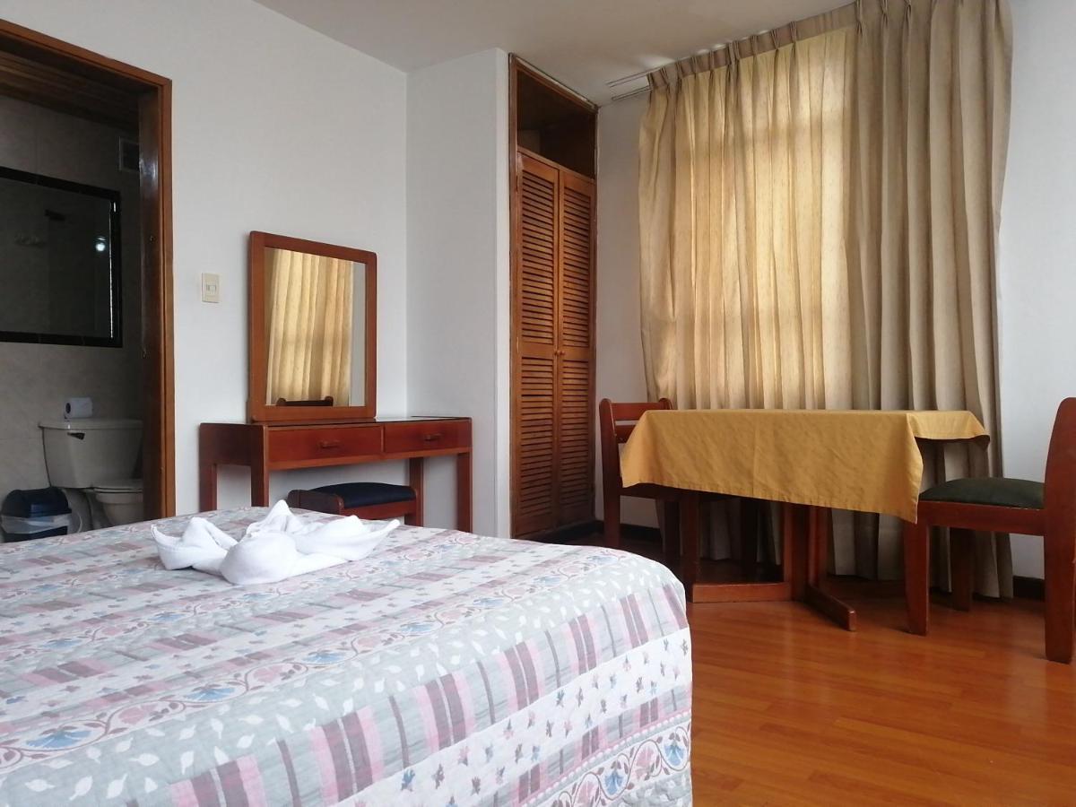 Hotel Santa Monica Bogotá Zewnętrze zdjęcie