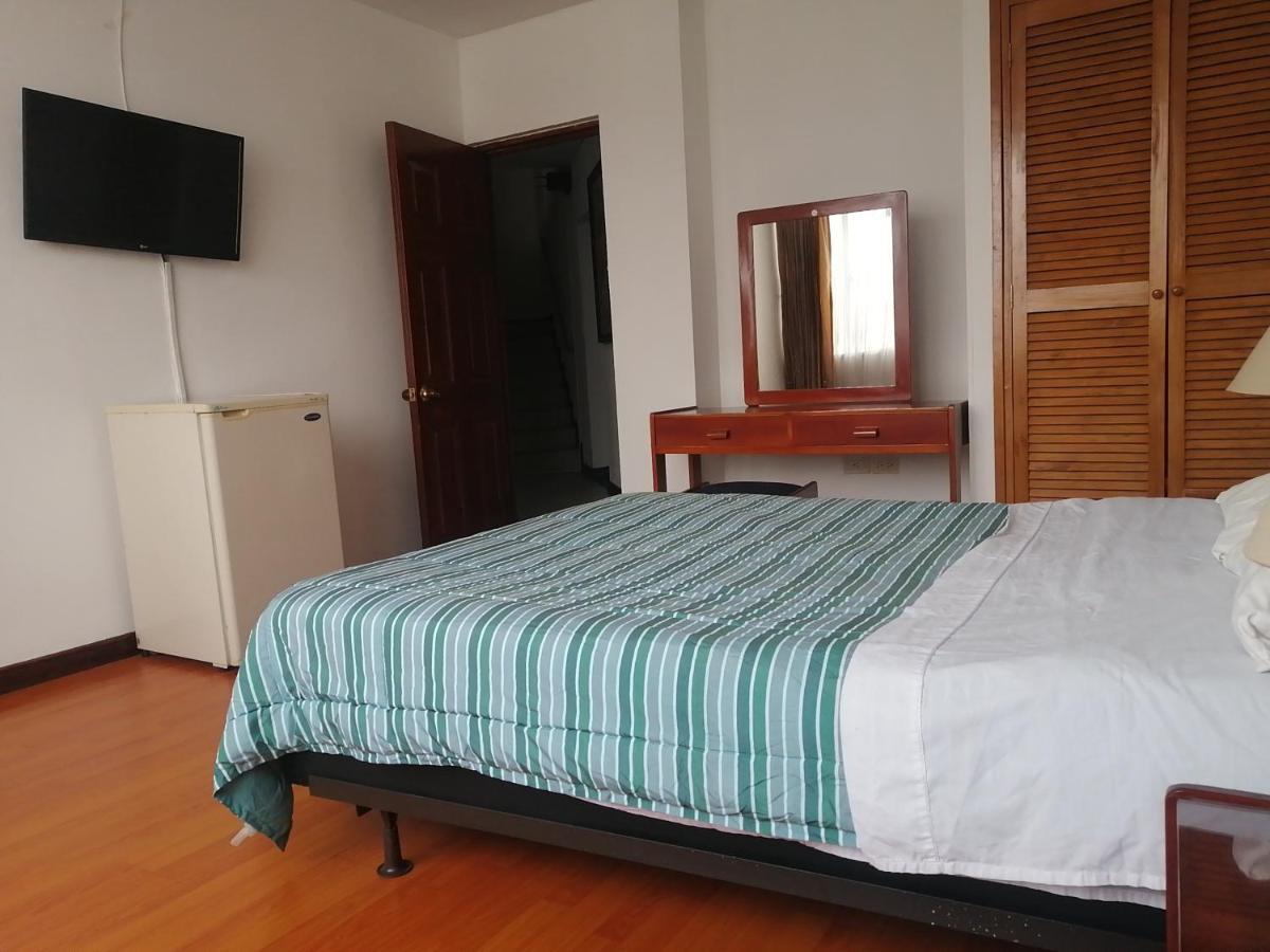 Hotel Santa Monica Bogotá Zewnętrze zdjęcie