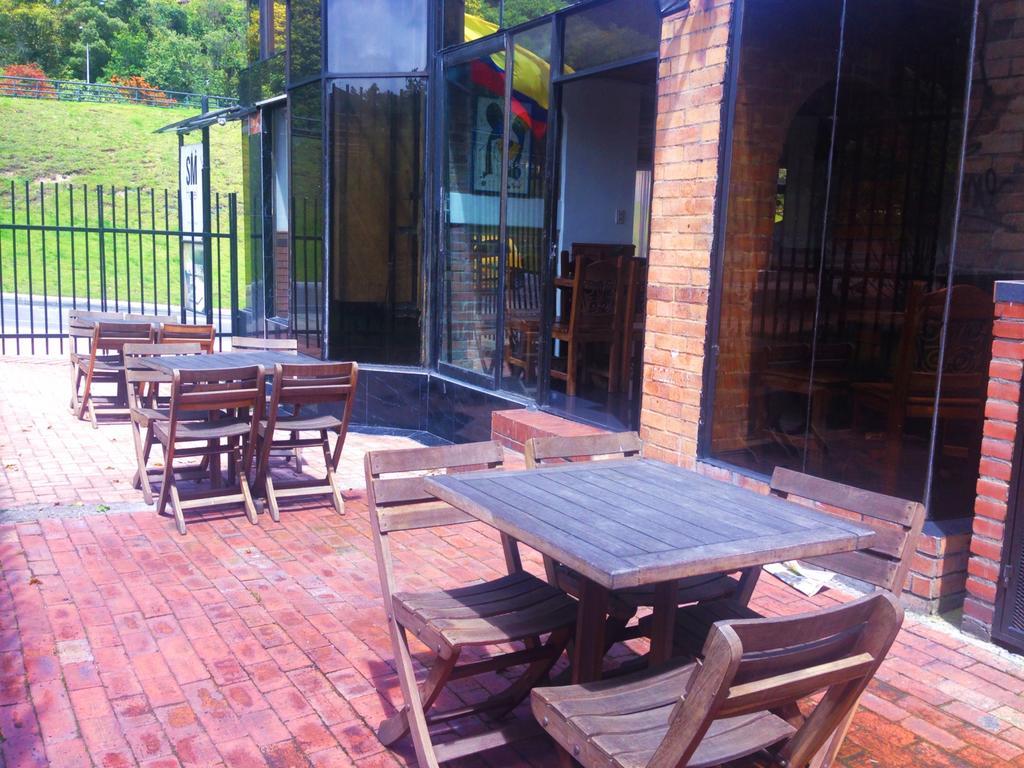 Hotel Santa Monica Bogotá Zewnętrze zdjęcie