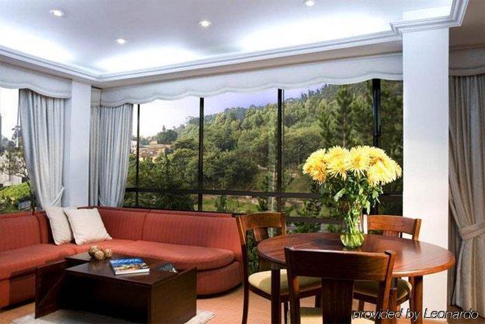 Hotel Santa Monica Bogotá Pokój zdjęcie
