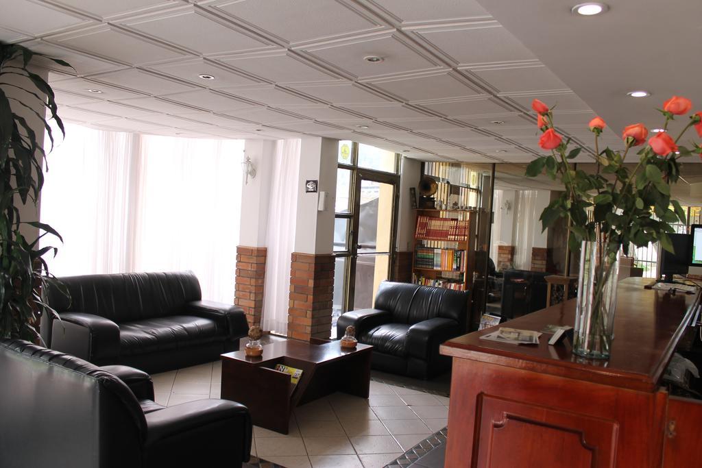 Hotel Santa Monica Bogotá Zewnętrze zdjęcie
