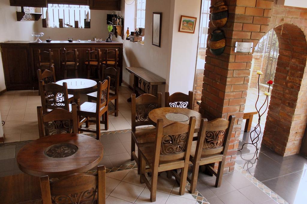 Hotel Santa Monica Bogotá Zewnętrze zdjęcie