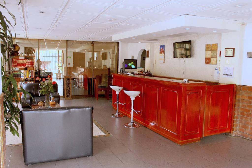 Hotel Santa Monica Bogotá Zewnętrze zdjęcie