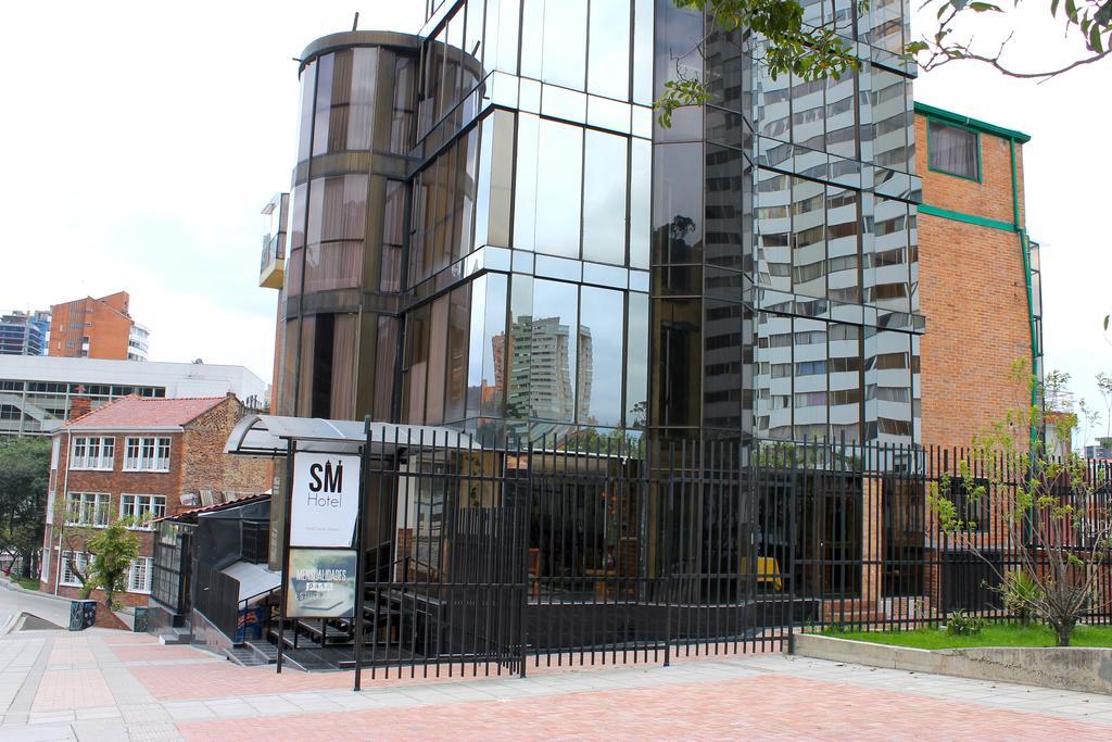Hotel Santa Monica Bogotá Zewnętrze zdjęcie