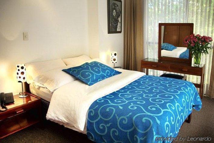 Hotel Santa Monica Bogotá Pokój zdjęcie